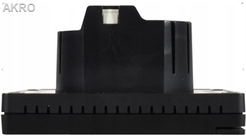ESCO TC-720C WIFI TUYA CZARNY Termostat DO KOTŁA p